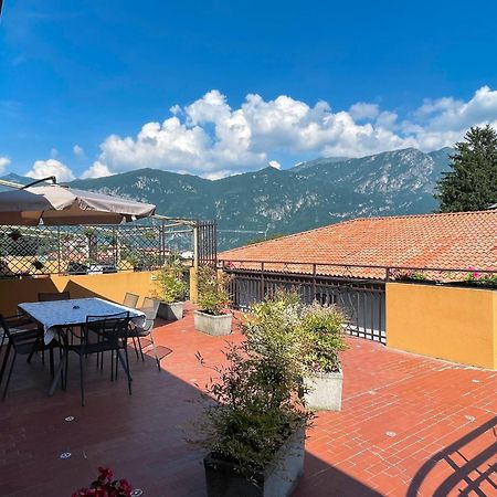 Apartmán Terrazza San Martino Bellagio Exteriér fotografie