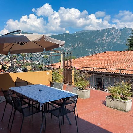 Apartmán Terrazza San Martino Bellagio Exteriér fotografie
