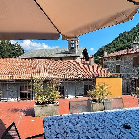 Apartmán Terrazza San Martino Bellagio Exteriér fotografie