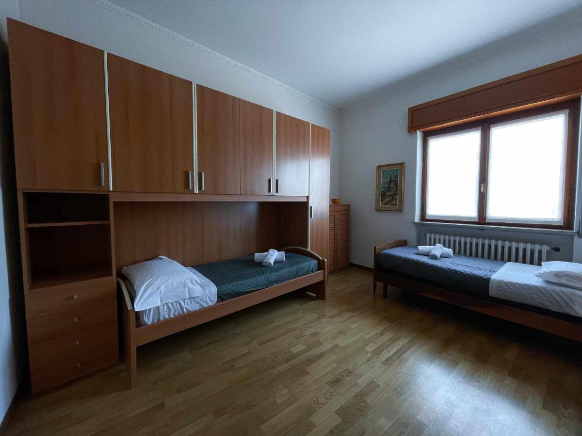 Apartmán Terrazza San Martino Bellagio Exteriér fotografie