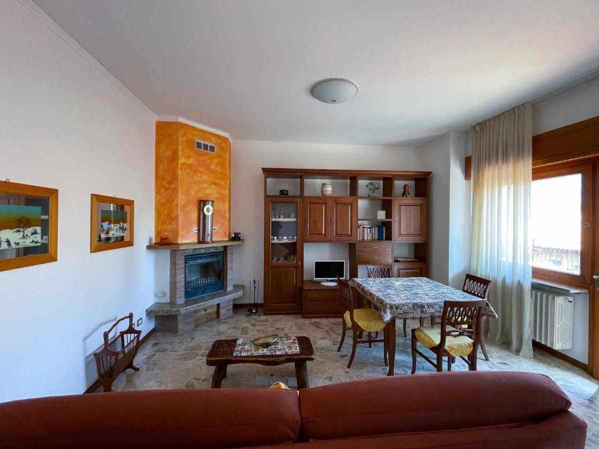 Apartmán Terrazza San Martino Bellagio Exteriér fotografie