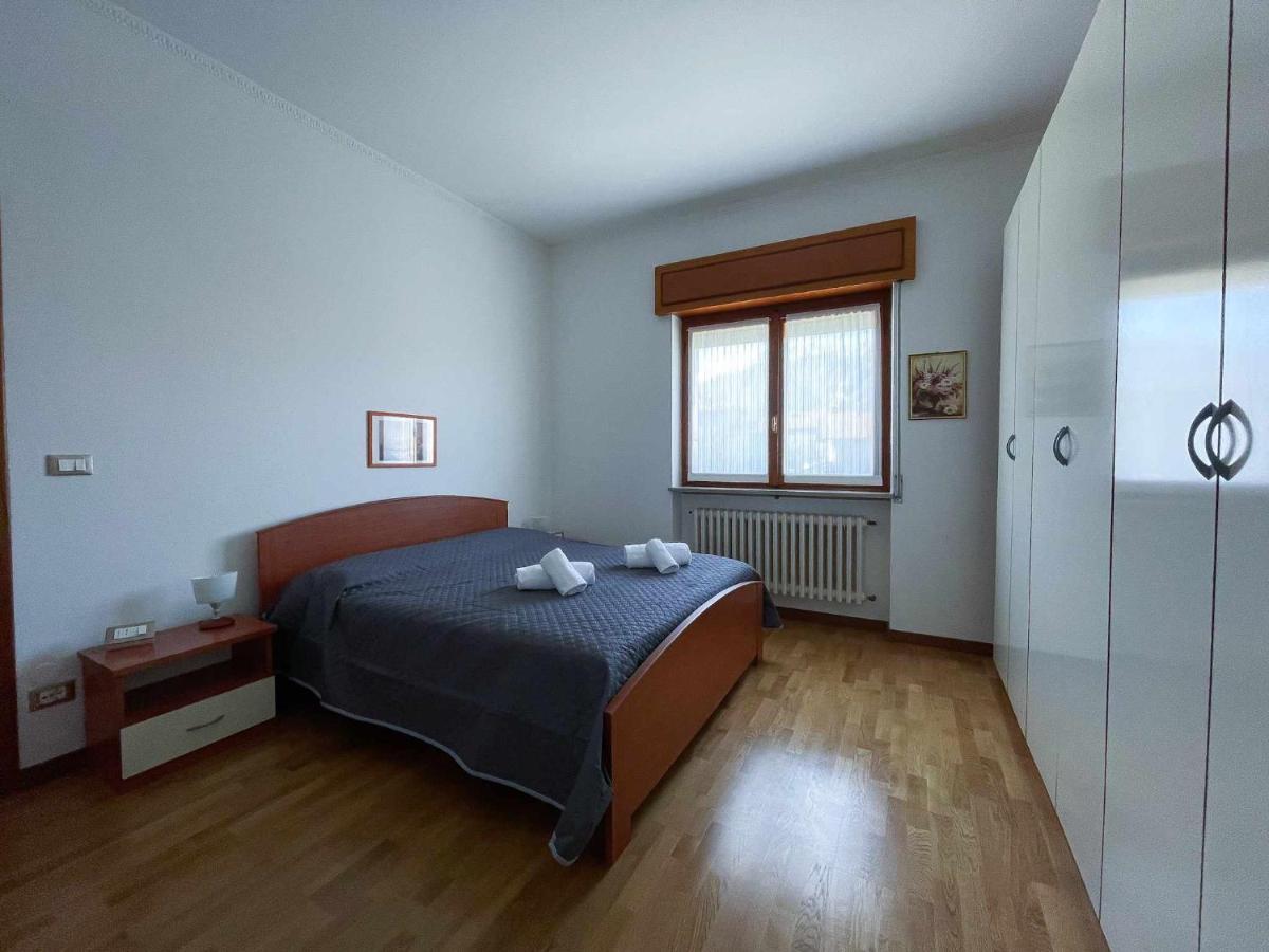 Apartmán Terrazza San Martino Bellagio Exteriér fotografie