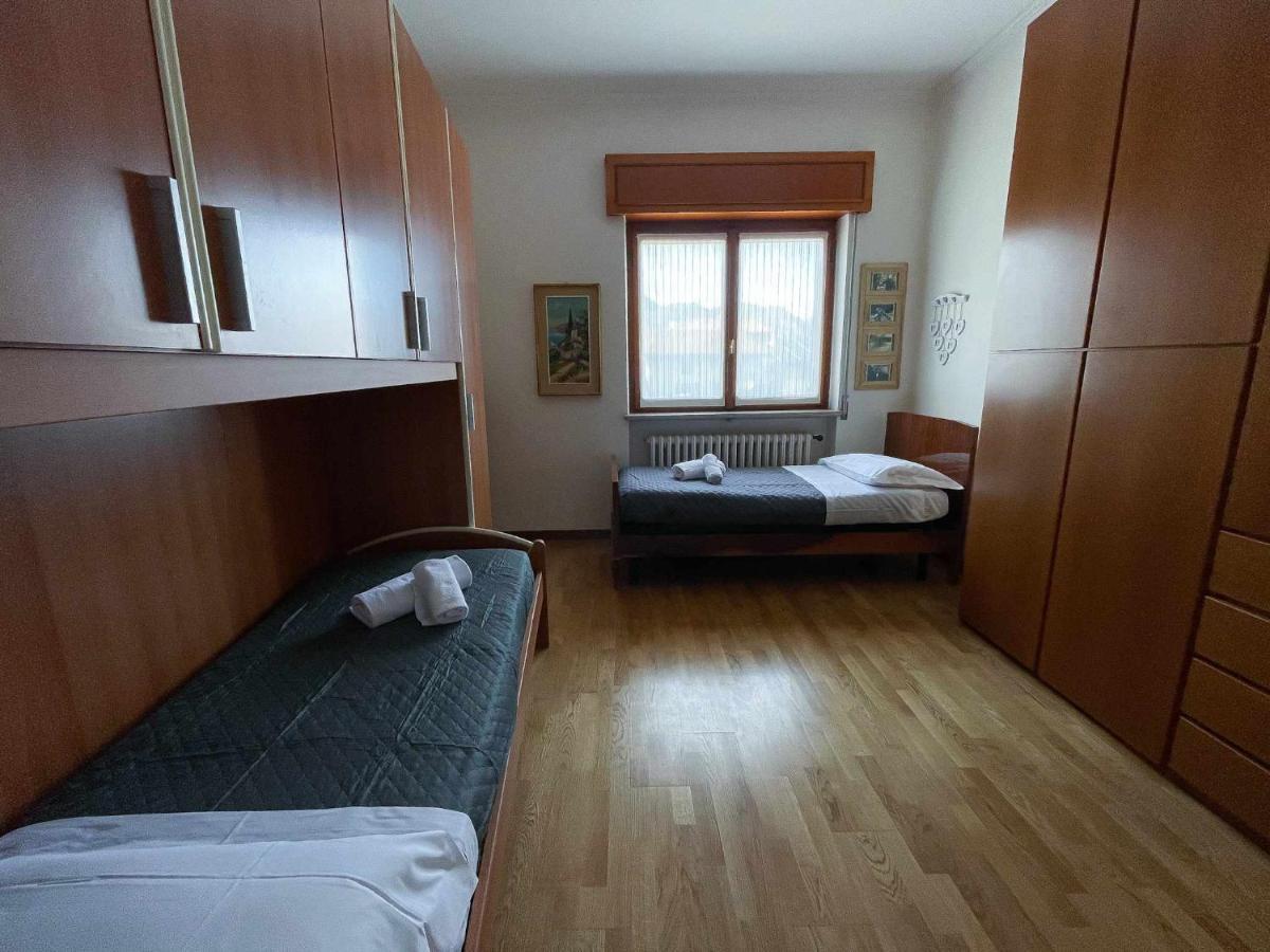 Apartmán Terrazza San Martino Bellagio Exteriér fotografie