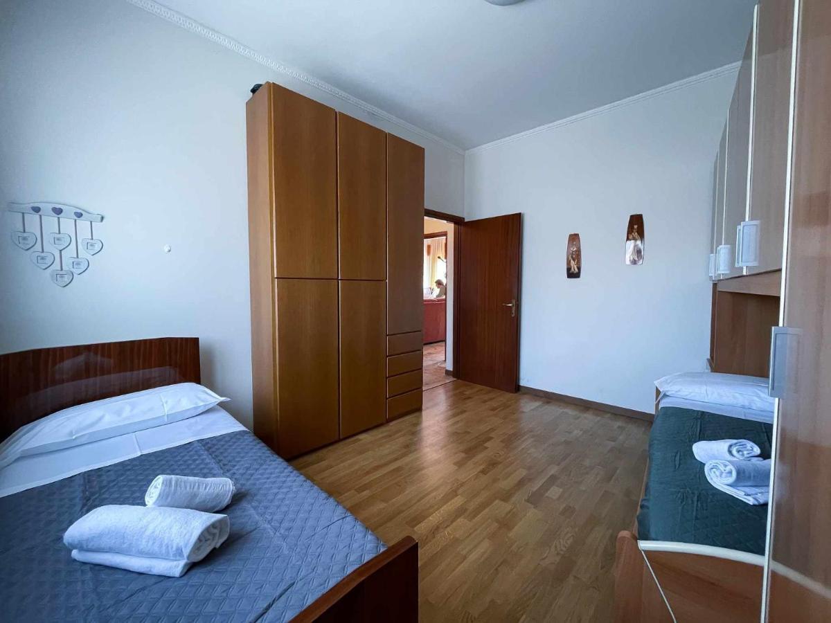 Apartmán Terrazza San Martino Bellagio Exteriér fotografie