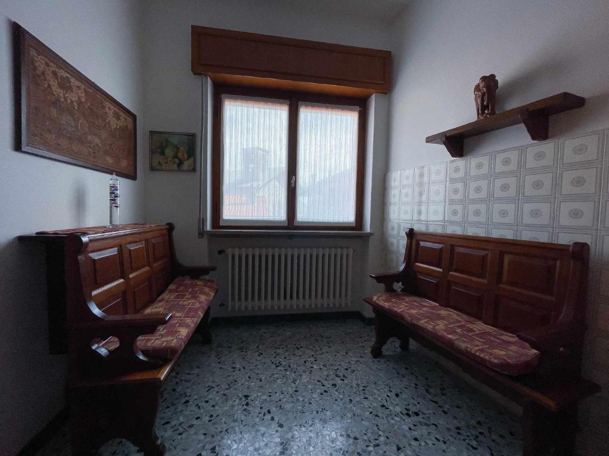 Apartmán Terrazza San Martino Bellagio Exteriér fotografie