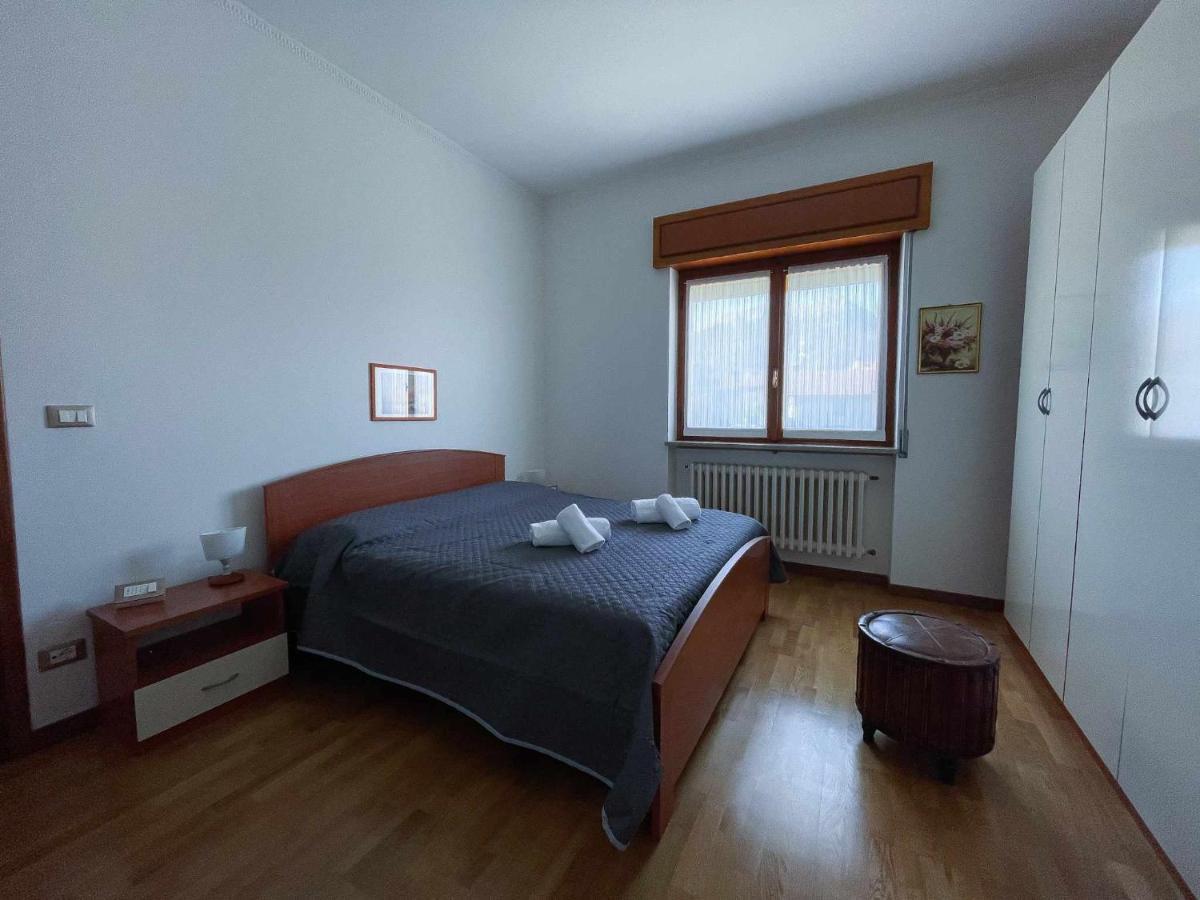 Apartmán Terrazza San Martino Bellagio Exteriér fotografie