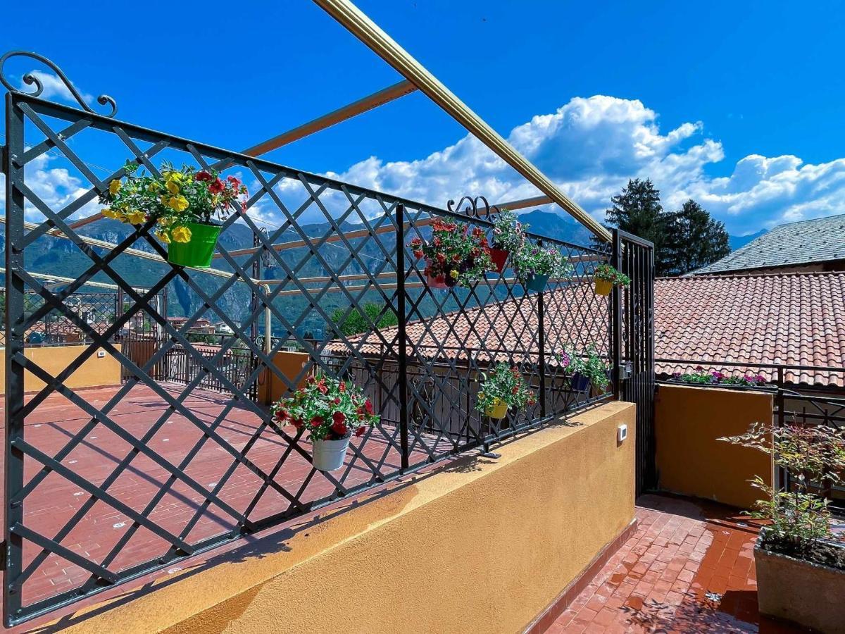 Apartmán Terrazza San Martino Bellagio Exteriér fotografie
