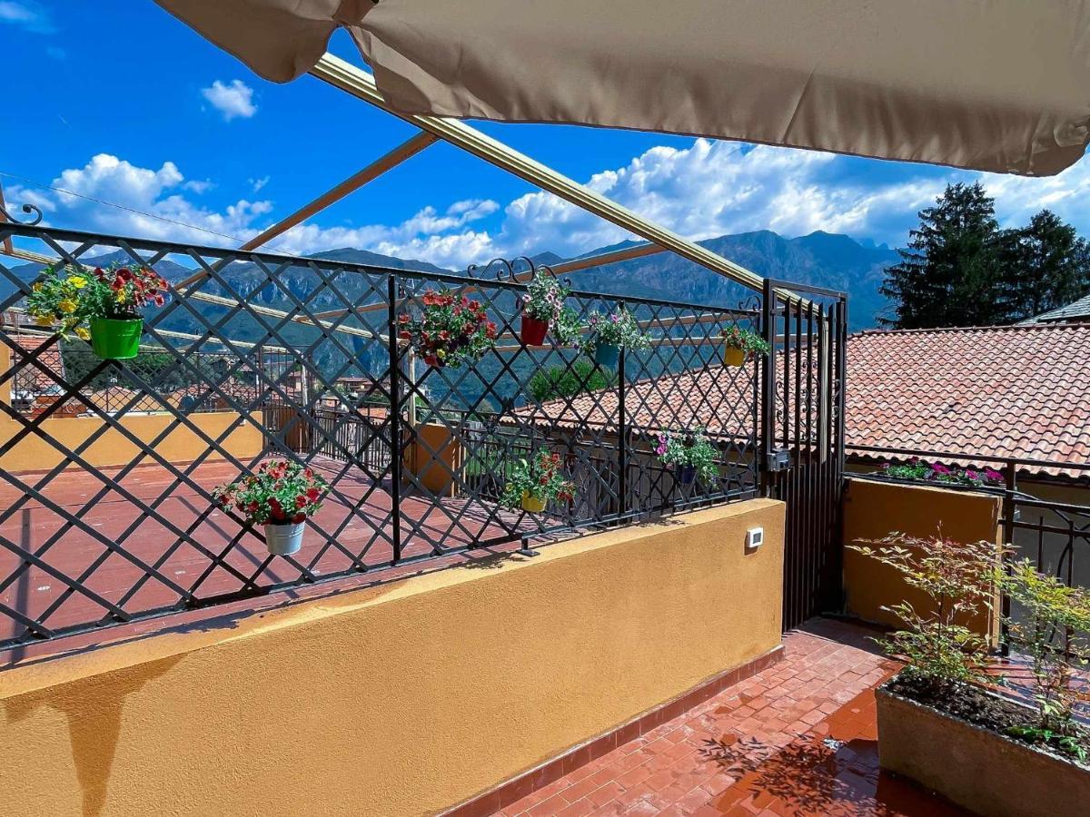 Apartmán Terrazza San Martino Bellagio Exteriér fotografie