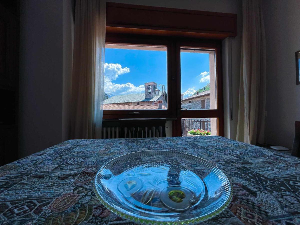 Apartmán Terrazza San Martino Bellagio Exteriér fotografie